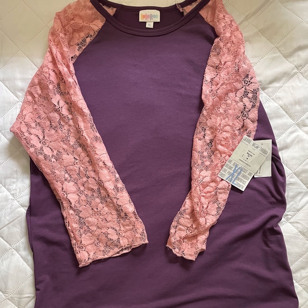 Lularoe Randy - Picture 2 of 3